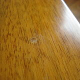 Vintage coffee table from Wilhelm Renz