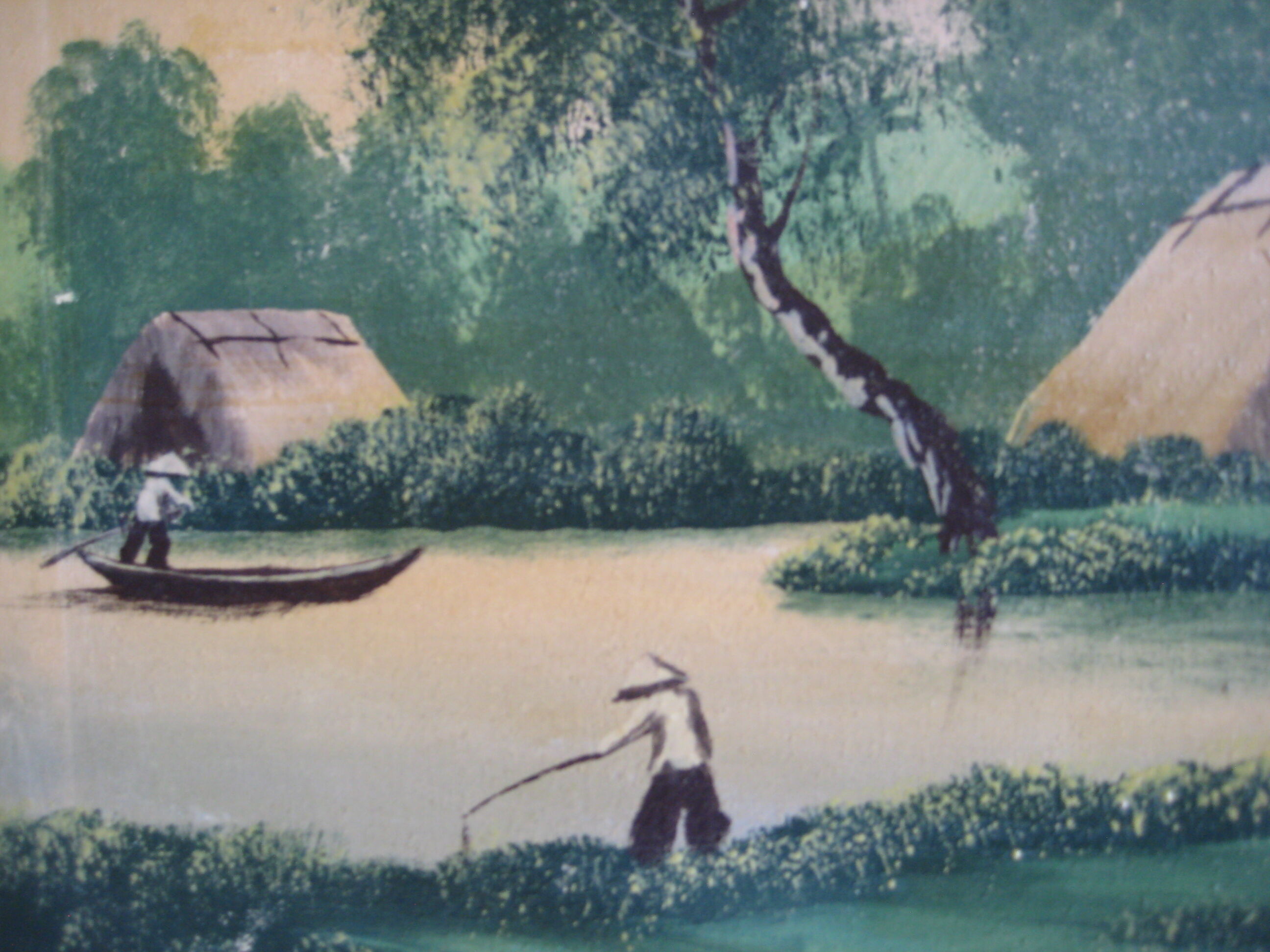 Vietnamese painting