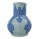 Vase Art Déco Sgraffito Gustavsberg Josef Ekberg Suède 1922