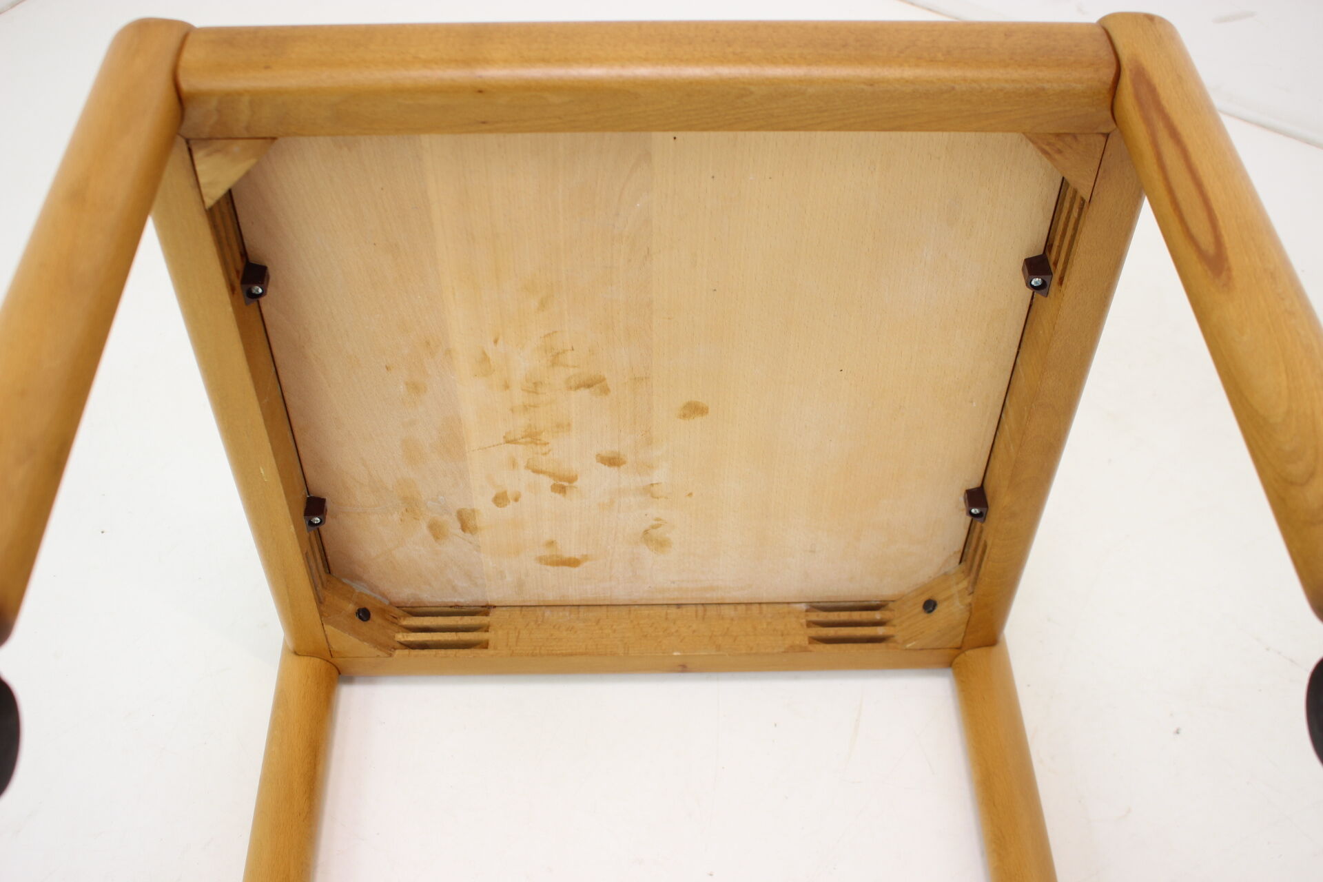 1970s Mobile Conference Table, Manufacturer - TON, Czechoslovakia