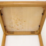 1970s Mobile Conference Table, Manufacturer - TON, Czechoslovakia