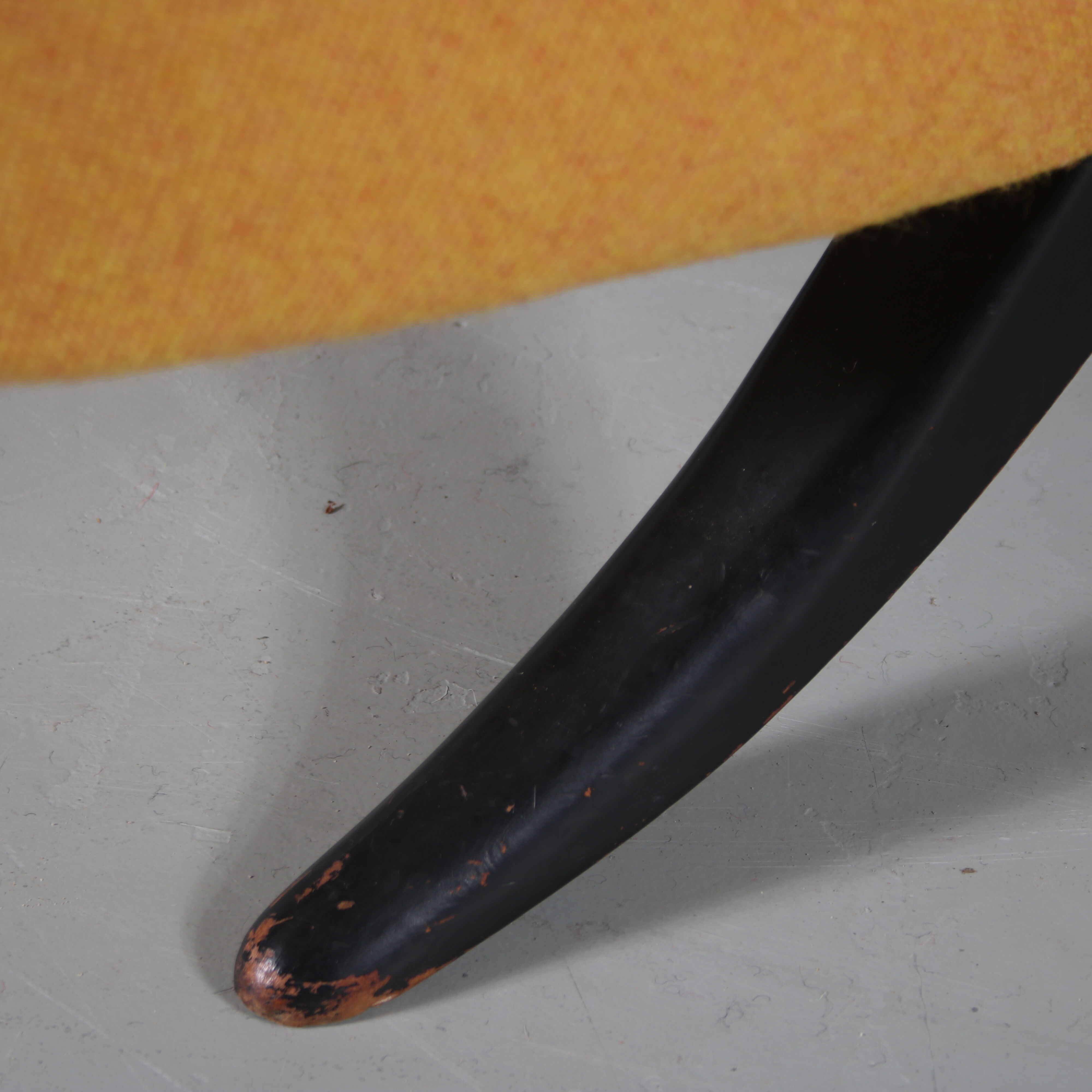1950s “Congo” Chair by Theo Ruth for Artifort, Netherlands