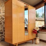 Vintage wardrobe