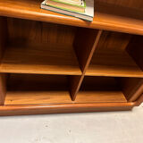 Dyrlund teak highboard closet