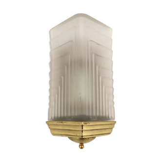 Gatsby sconce