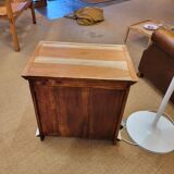 Commode années 1970-80 restaurée