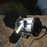 Vintage cinema projector lamp