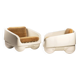 Pair of armchairs by Jonathan de Pas and Donato d'Urbino