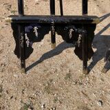 Pair of Chinese presentation easels early 20th