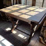 Bistro table 1900