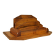 Mail holder, Art Deco letter holder