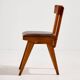 Oak chair