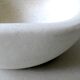 Empty pocket in ceramic free-form, signed Keramos, 50 years