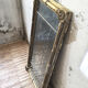 18th century mercury mirror 119x56cm