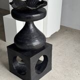 Coffee table, or openwork cubic stool H40 W40