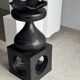 Coffee table, or openwork cubic stool H40 W40