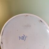 Enamelled coffee maker