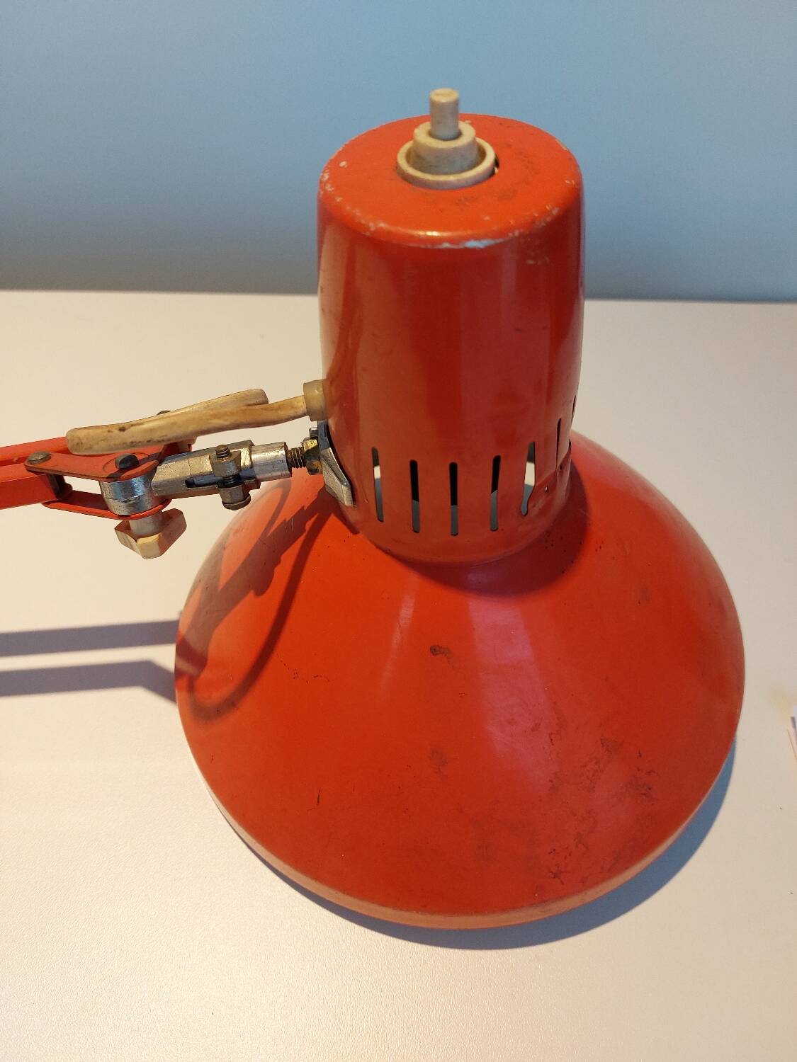 Lampe atelier Ledu  industrielle articulée