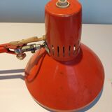 Articulated industrial Ledu workshop lamp