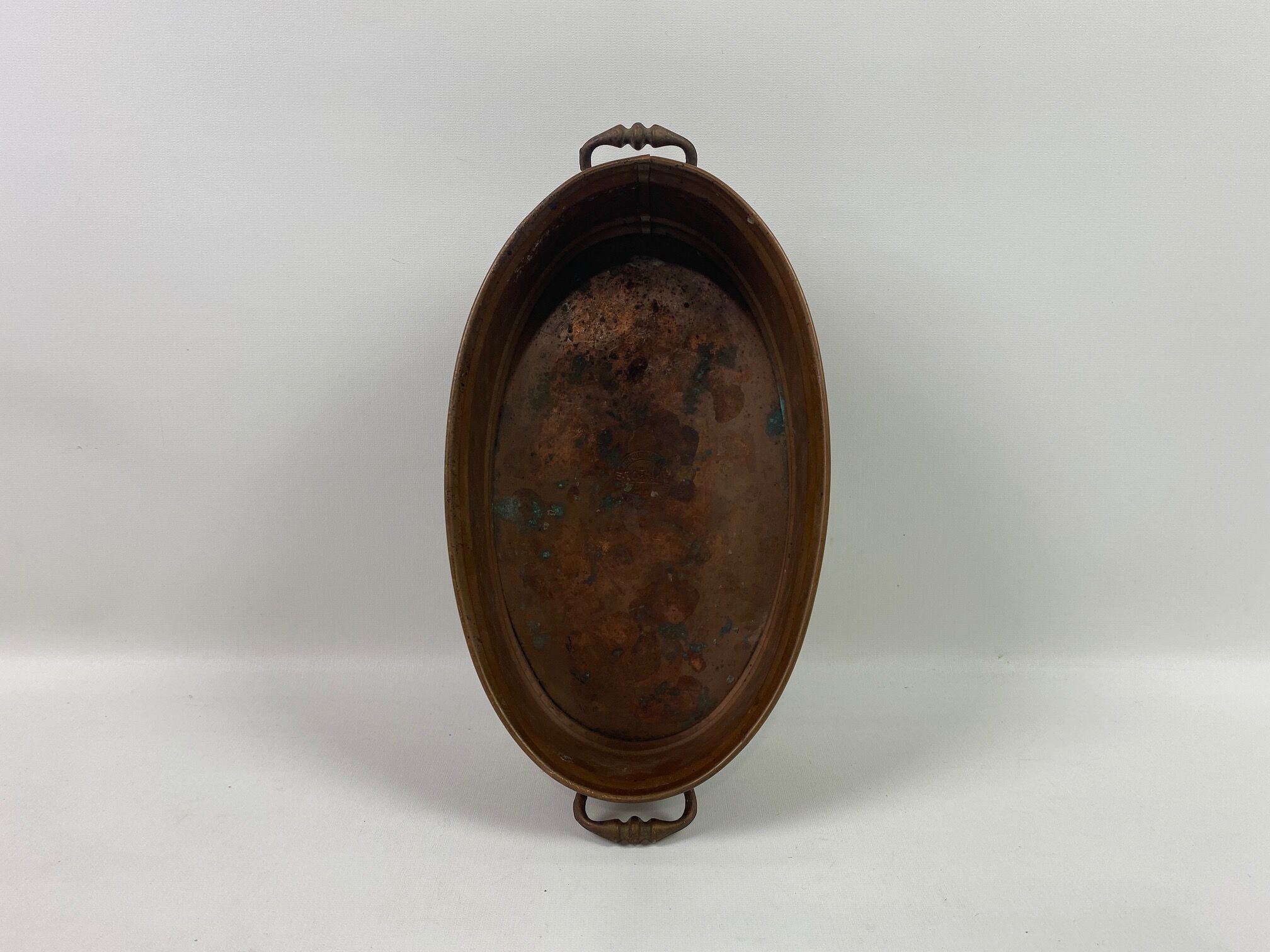 Copper gardener "Nijhof"