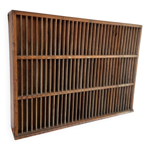 casier d’imprimerie