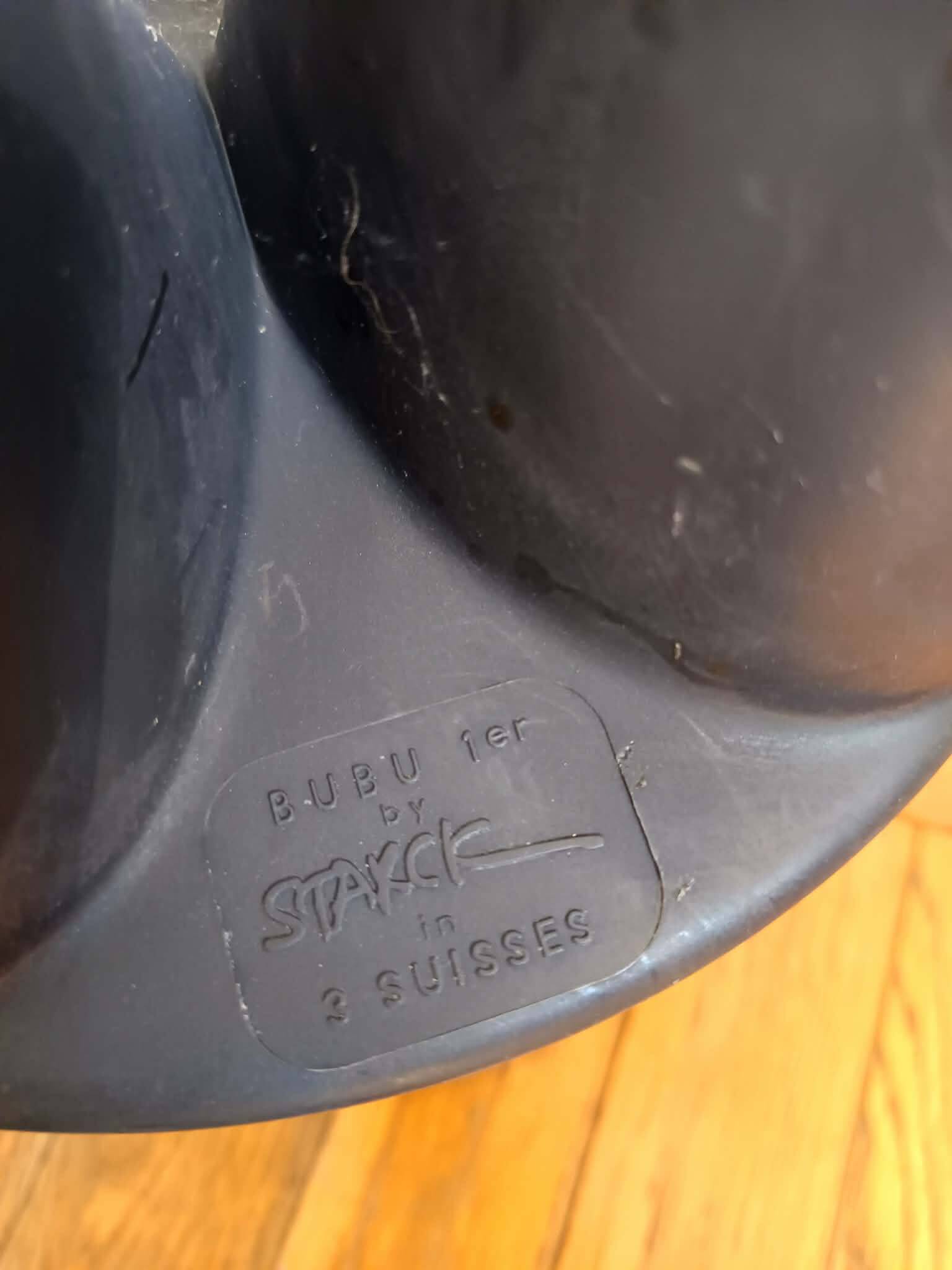 BUBU stools 1st by Starck