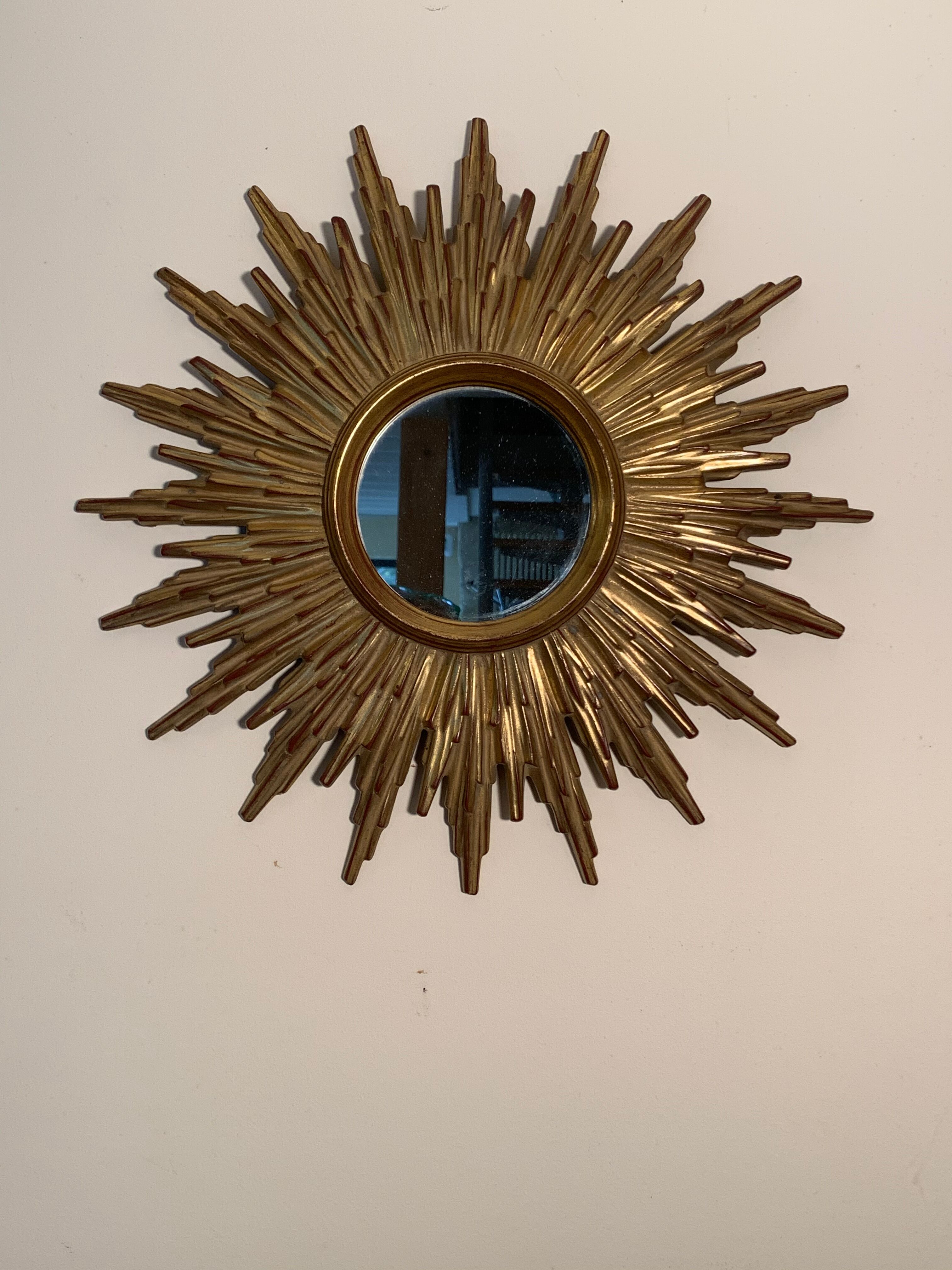 Witch eye sun mirror - 48cm