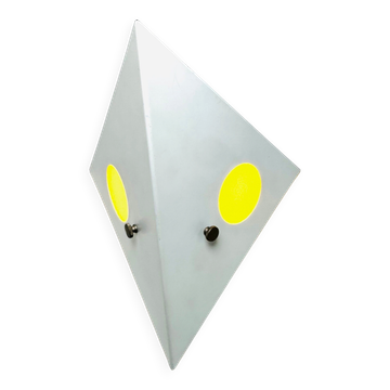C-1651 'Night Owl/Nachtuil' Wall Light By Raak Amsterdam, The Netherlands, 1960S