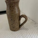 Stoneware vase