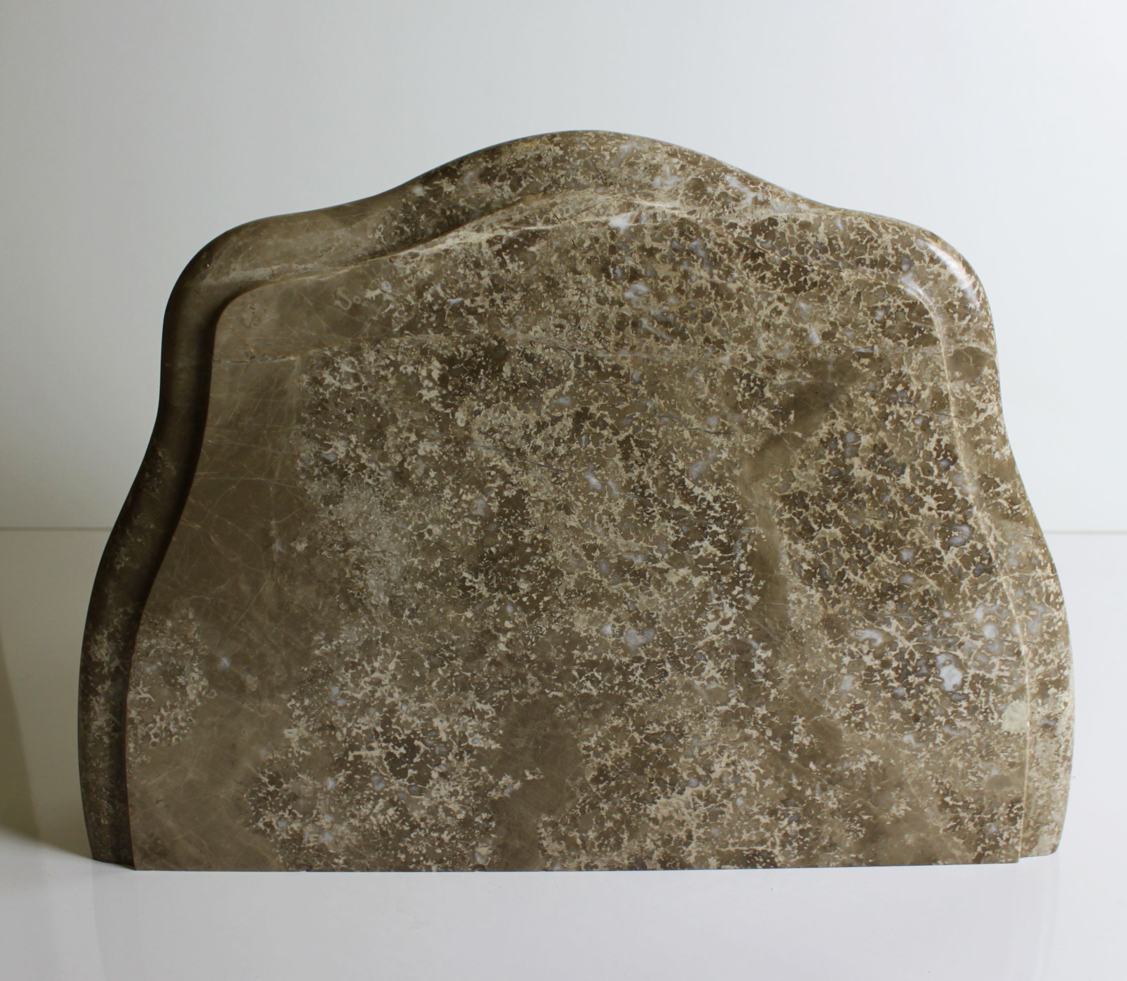 Pair of Venetian wall consoles, Italy, 20th century