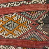 Berber kilim carpet