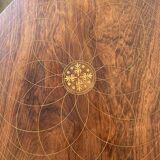 Charles X period pedestal table.