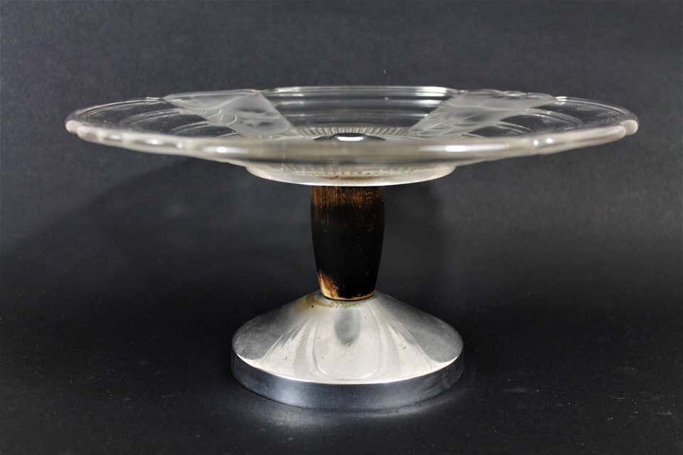 Art Deco Cup with pedestal - 1940