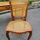 regency office year 80 in cherry tree with chair