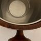 Scandinavian ice bucket in MCM Denmark teak and its ice claws