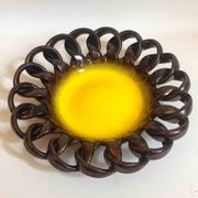 Ceramidi Marseille twisted ceramic fruit bowl 19§0's