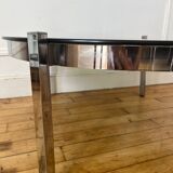 Space Age Round Coffee Table