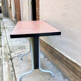 Vintage bistro table