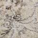 Floral vintage runner rug 81x264cm