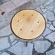 Art Deco tripod piano stool