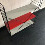 A.Dekker vintage 1950 - 84 x 25 cm tomado design