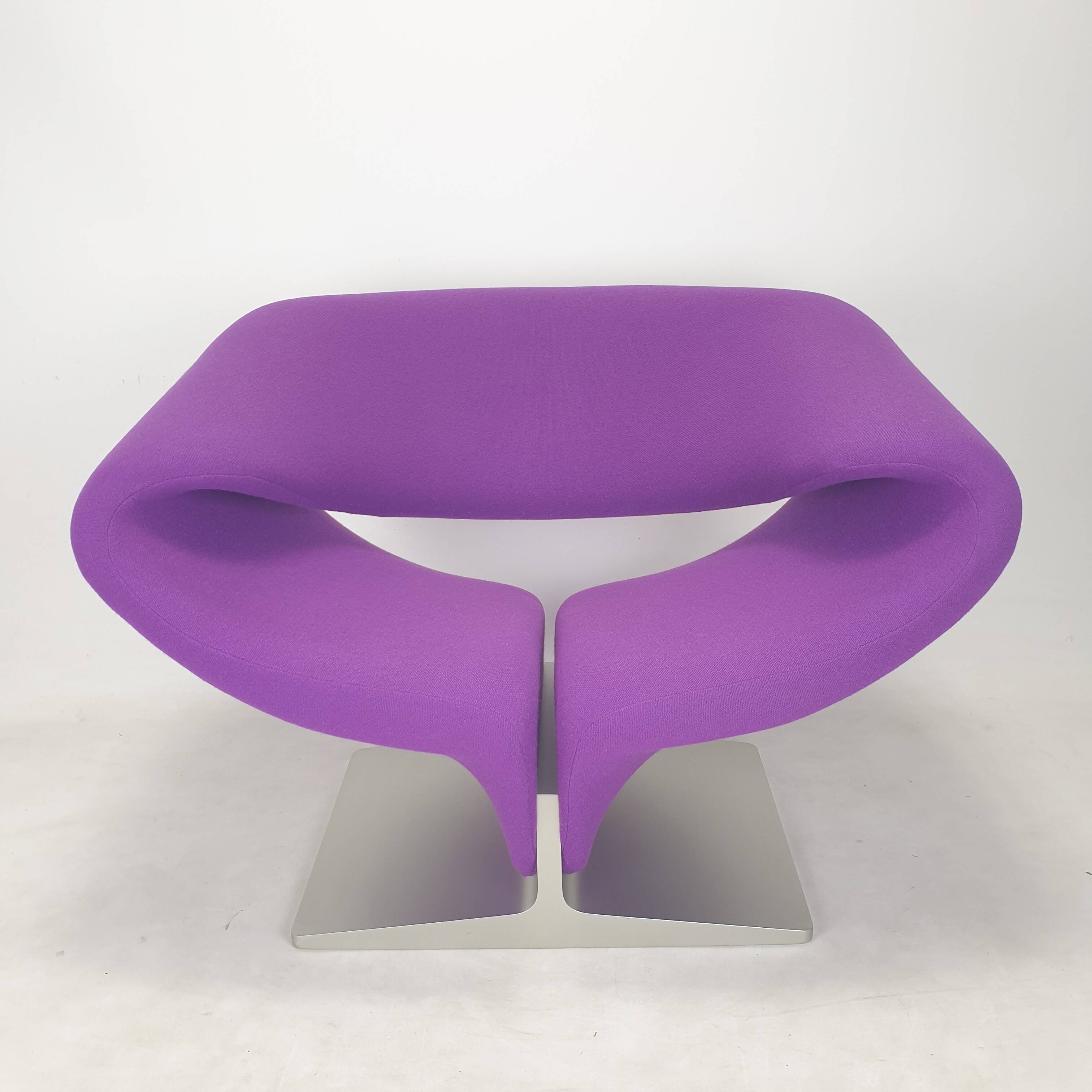 Artifort Ribbon Chair by Pierre Paulin for Artifort, 1966