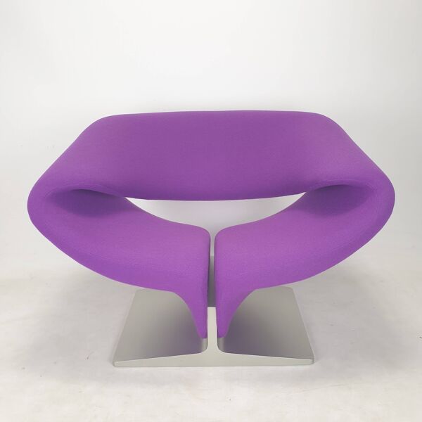 Chaise Ribbon d'Artifort par Pierre Paulin pour Artifort, 1966