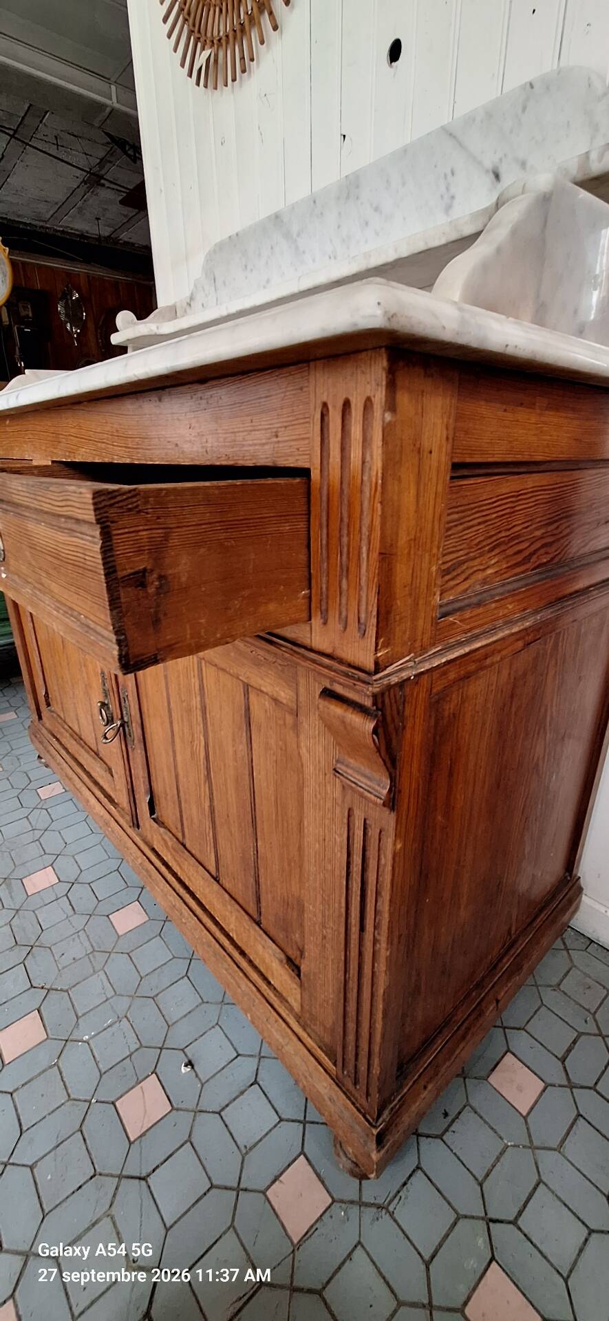 pine bathroom furniture