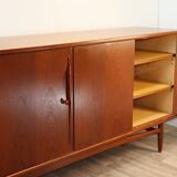 Scandinavian teak sideboard, Swiss Teak edition, 1960