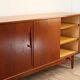Scandinavian teak sideboard, Swiss Teak edition, 1960
