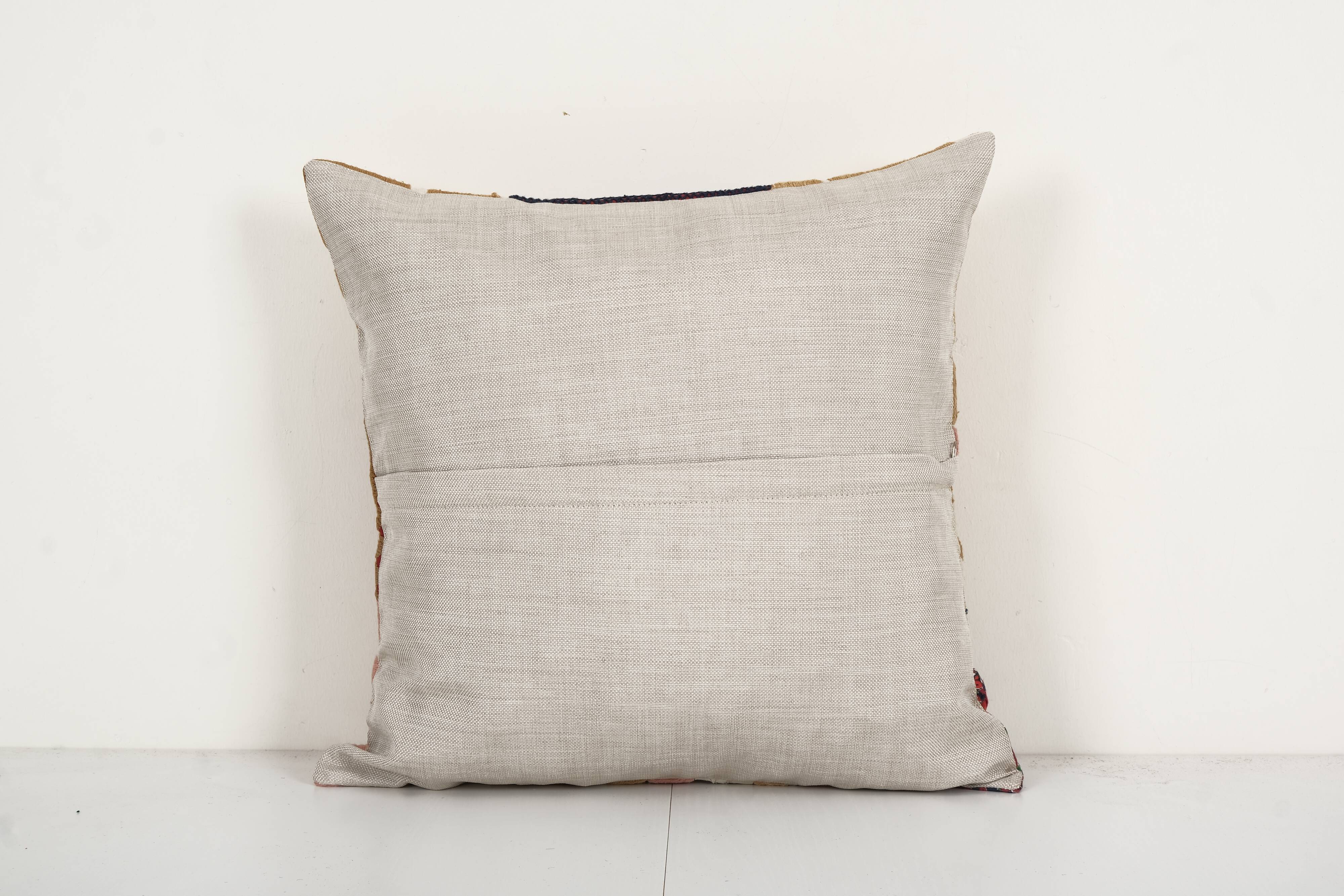Coussin Patchwork