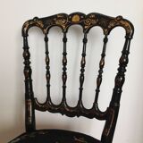 Napoleon III chair