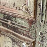 Old teak cabinet