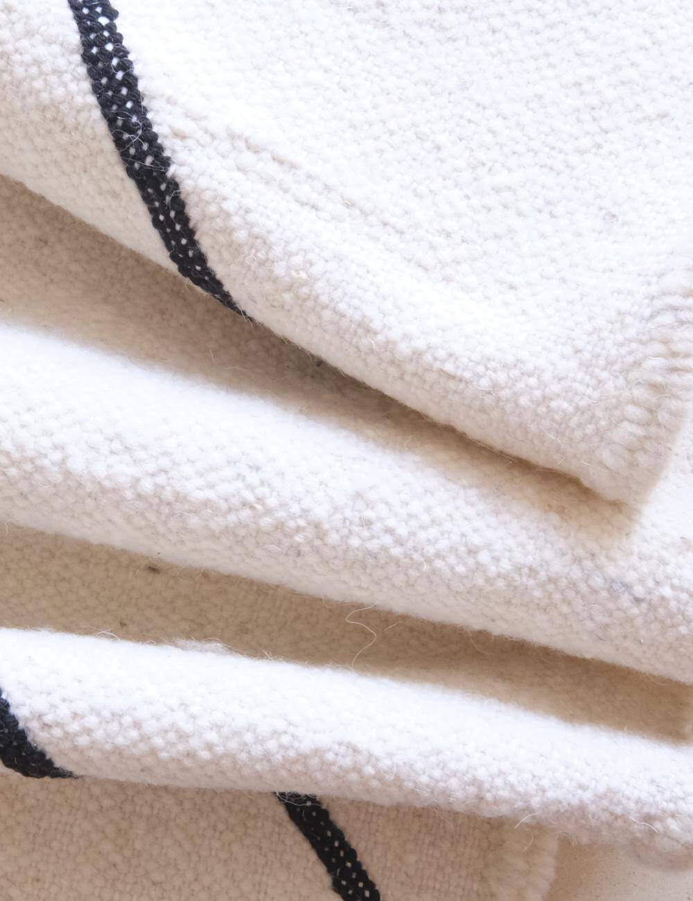 Kilim Beni Ouarain rug - 285 x 196 cm